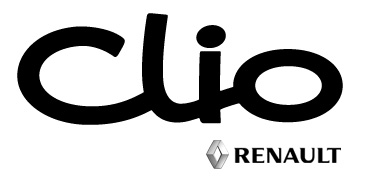 CLIO-RENAULT